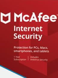 McAfee Mobile Security - 1-Year / 1-Device - Global